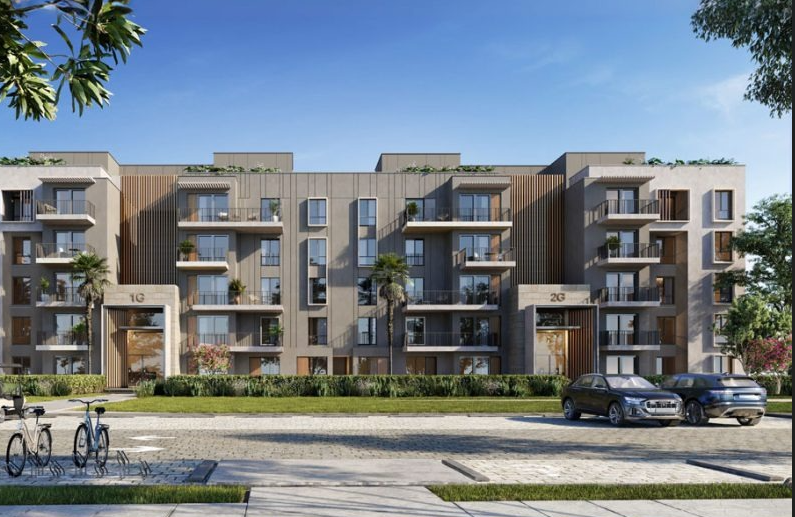 SODIC Mostakbal City — مدينة المستقبل