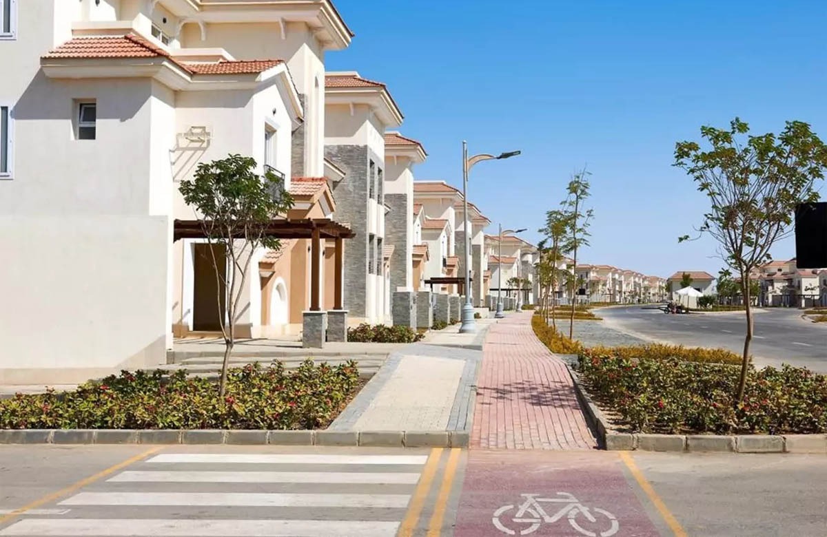 SODIC Mostakbal City — مدينة المستقبل