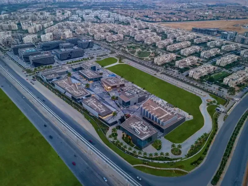 سوديك للتطوير العقاري — مجتمعات متكاملة